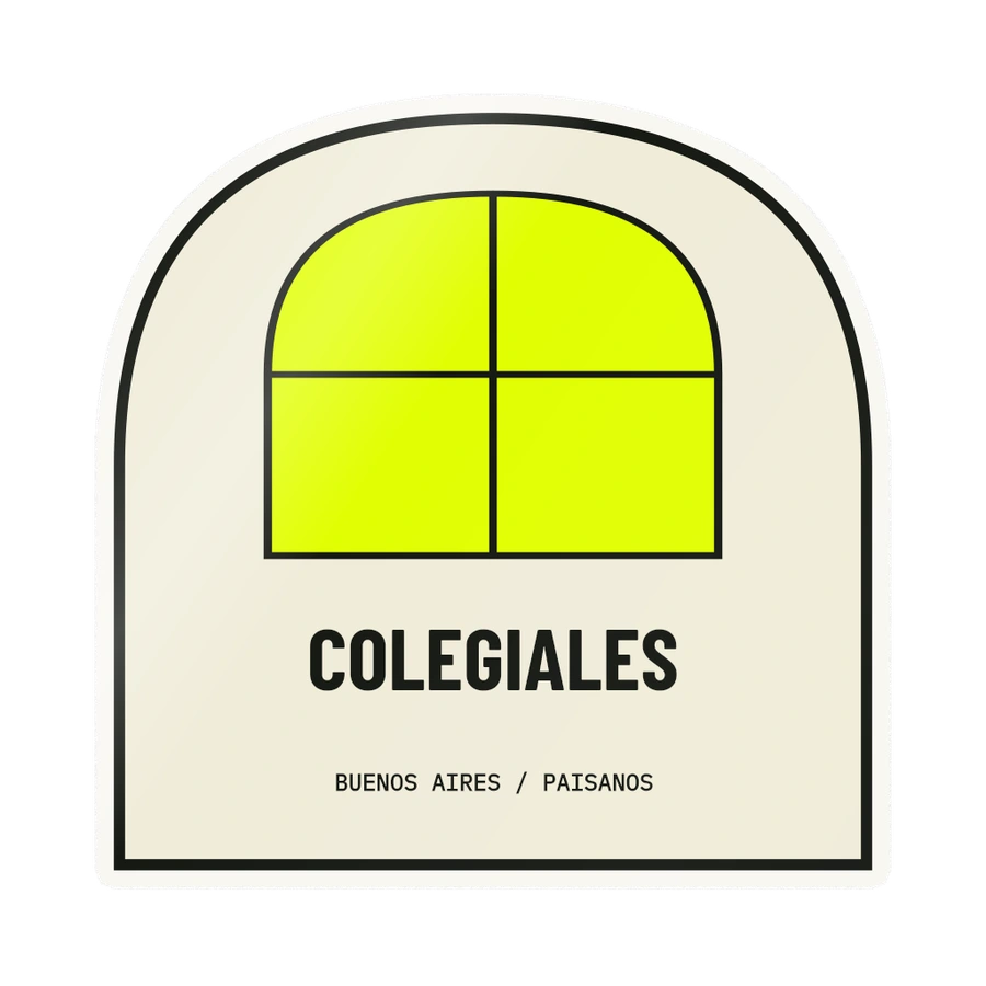 Colegiales / taller