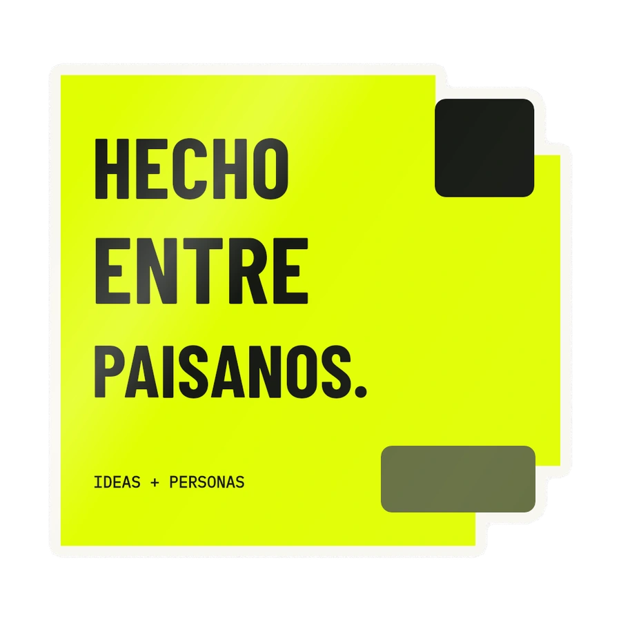 Hecho entre paisanos