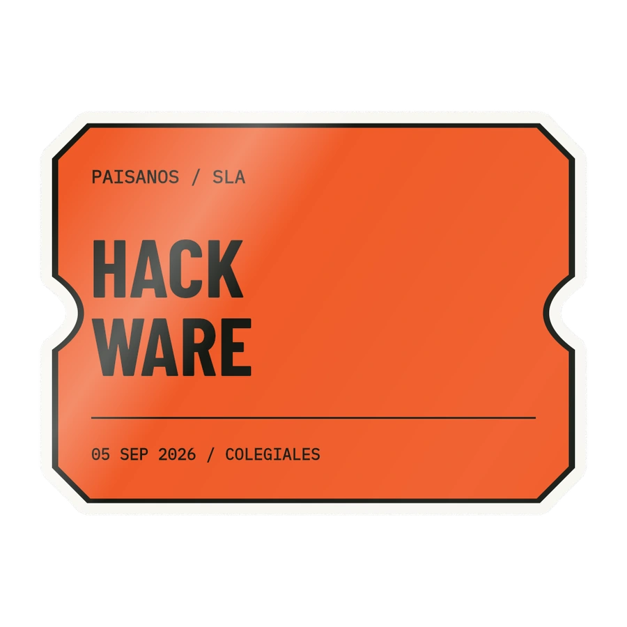 Hackware / placa