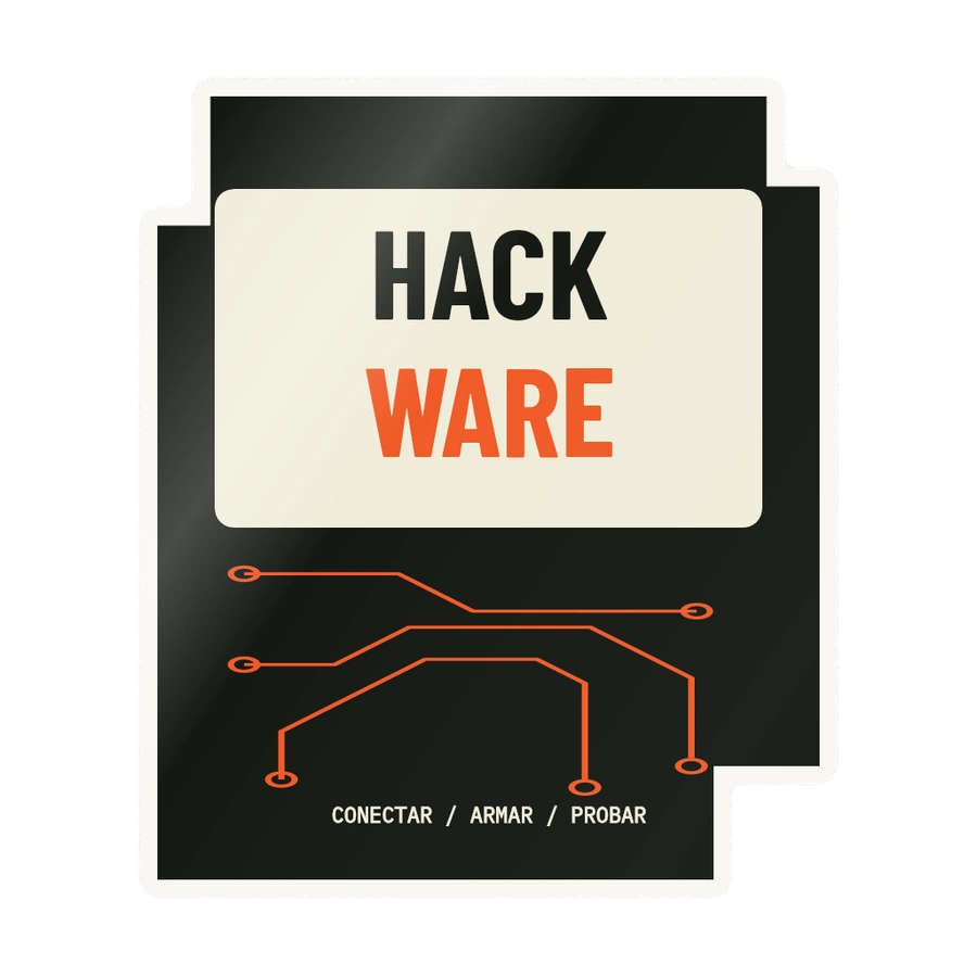 Hackware / ensamblar