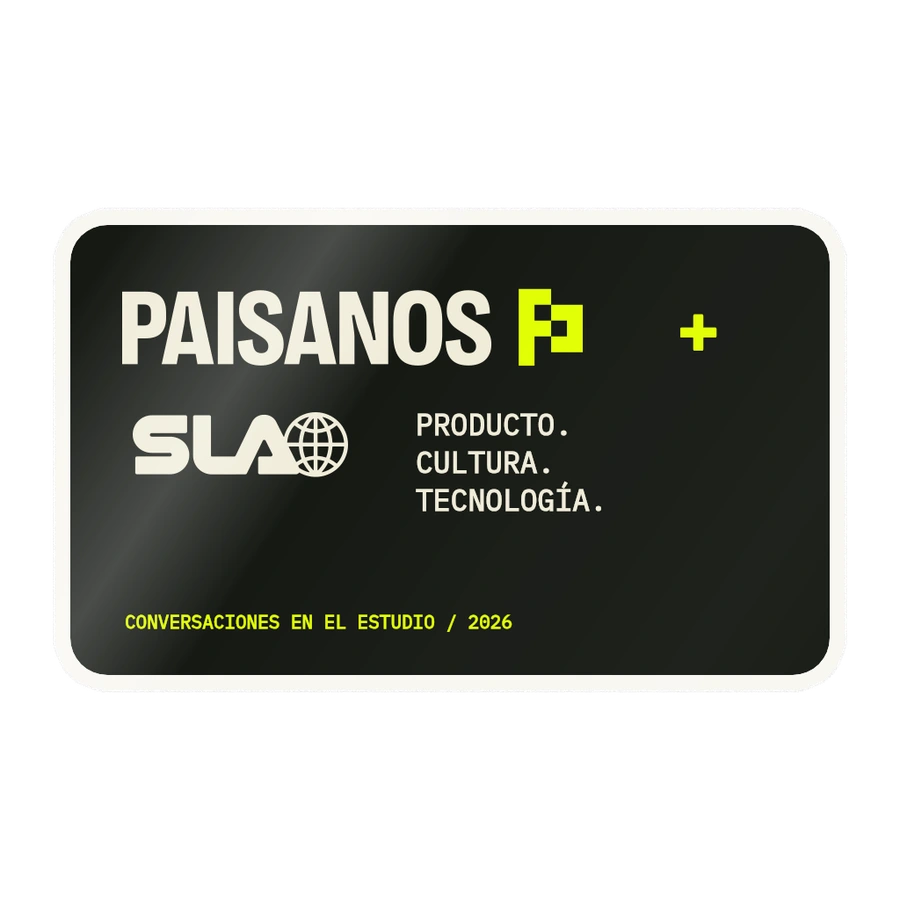 Paisanos + SLA / conversación