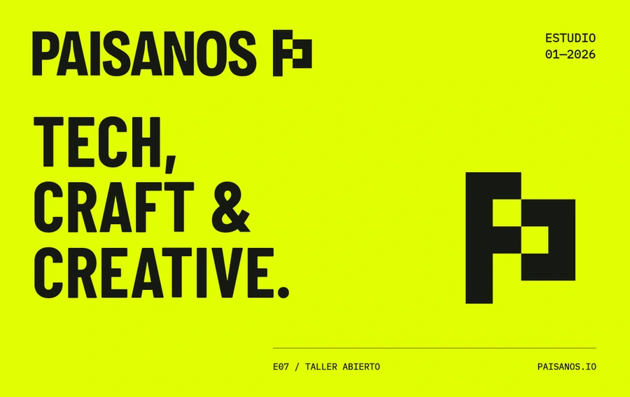 Estudio / ficha