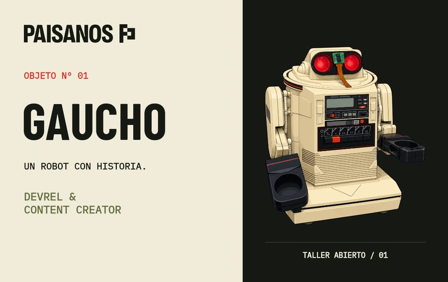 Gaucho / ficha de objeto