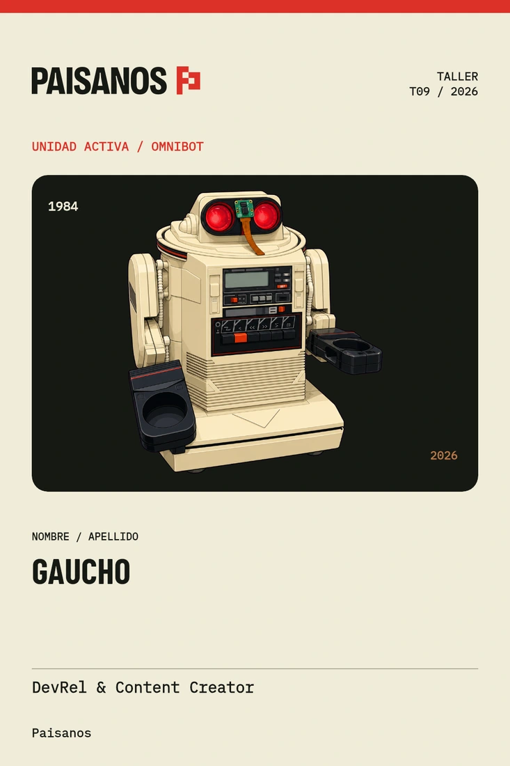 Gaucho / DevRel