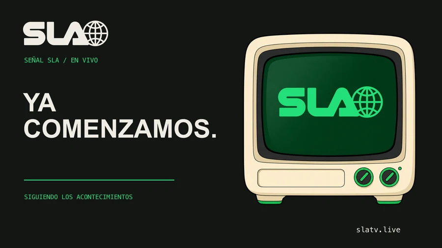 Ya comenzamos