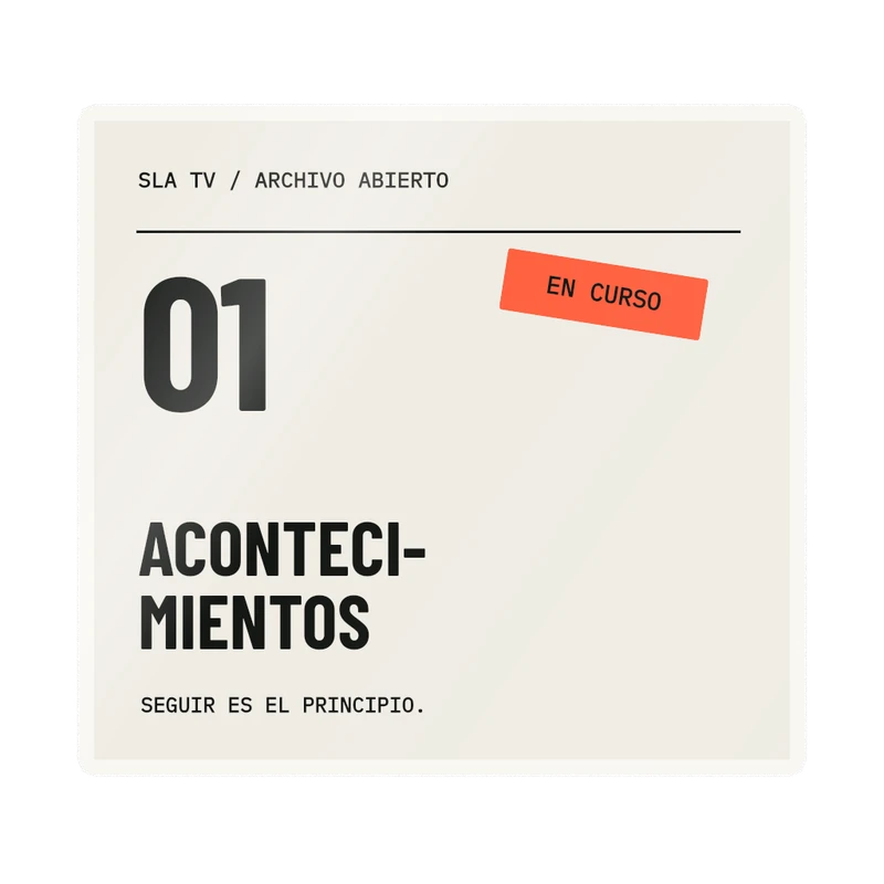 acontecimiento
