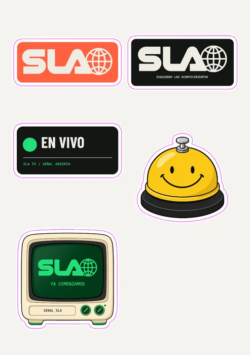 Distribución y corte de Señal
